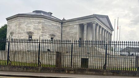 Godfrey's Gospel: The story behind Carlow’s courthouse cannon