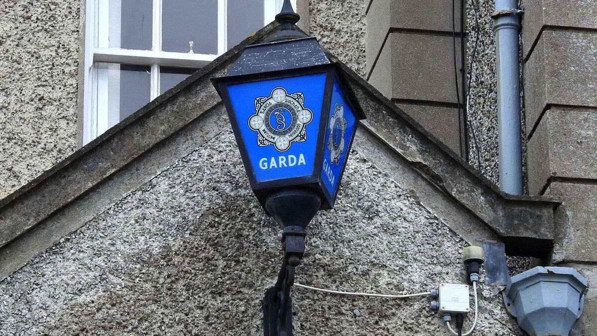 Army Explosive Ordnance Disposal at the scene of Carlow incident