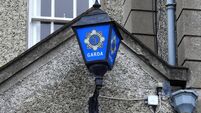 Army Explosive Ordnance Disposal at the scene of Carlow incident
