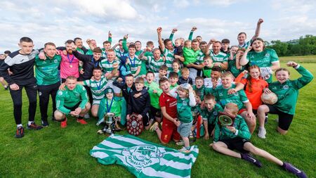 Lucky number 13 for New Oak as “The Paupish” claim fourth Carlow Cup in a row