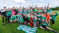 Lucky number 13 for New Oak as “The Paupish” claim fourth Carlow Cup in a row