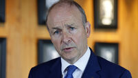 “I’m deeply shocked and saddened by the shooting incident” – Taoiseach Michéal Martin
