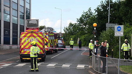 Gardaí urge anyone at Carlow shopping centre during shooting to come forward