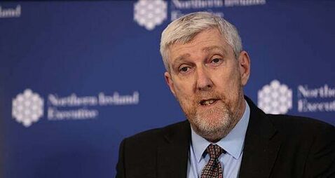 Sinn Féin minister urges BBC to ‘learn lessons’ from Gerry Adams libel case