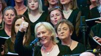 Carlow Voices soar to new heights with inspired choice of classic songs