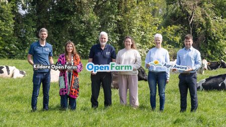 Agri Aware welcomes the return of Open Farm event