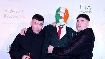 Kneecap announce ‘biggest headline show outside of Ireland’ at London arena