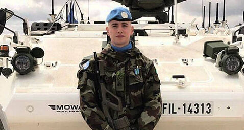 Mother of Irish soldier Sean Rooney gets permission to sue the United Nations