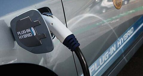 New car sales up 2.4% this year driven by electric and hybrid growth