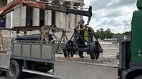 Courthouse cannon back better than ever