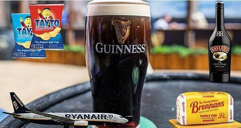Irish brands quiz: What is the Brennan's bread slogan? Who founded Tayto?