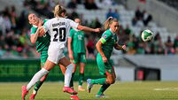 Women's Nations League: Republic of Ireland beat Slovenia