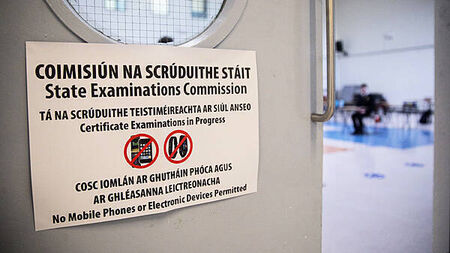 Leaving Cert begins with record 140,000 students to sit State exams