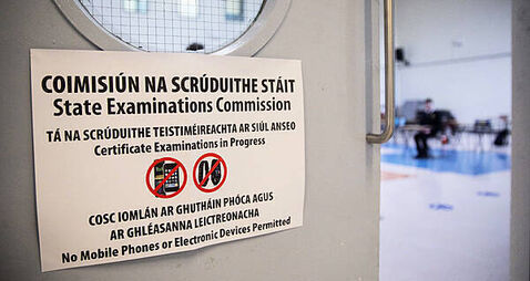 Leaving Cert begins with record 140,000 students to sit State exams