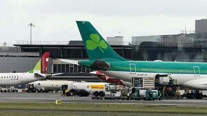 Dublin and Cork airports both had busiest ever May in 2025 Dublin and Cork airports both had busiest ever May in 2025