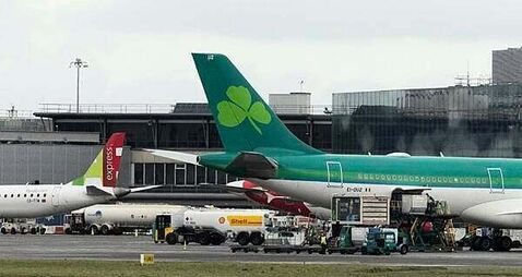 Dublin and Cork airports both had busiest ever May in 2025