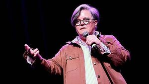 Rosie O'Donnell announces first stand-up show in almost 10 years