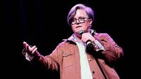 Rosie O'Donnell announces first stand-up show in almost 10 years
