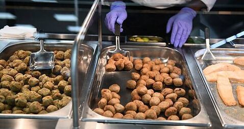 Ikea restaurant to offer half-price meals on weekdays