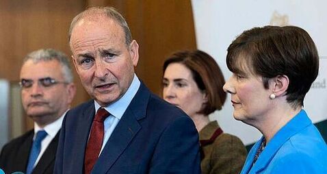 Taoiseach launches expansion of Wage Subsidy Scheme