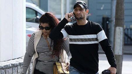 Jozef Puska's sister-in-law said bloodstained T-shirt was burned, trial hears