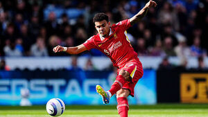 Liverpool turn down Barcelona’s approach for winger Luis Diaz Liverpool turn down Barcelona’s approach for winger Luis Diaz
