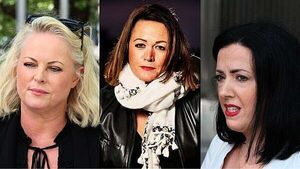 Convicted rapist who harassed three female journalists jailed for 11 years Convicted rapist who harassed three female journalists jailed for 11 years