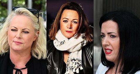 Convicted rapist who harassed three female journalists jailed for 11 years