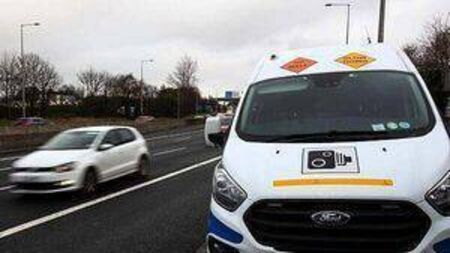 Carlow man who lent vehicle for test drive has speeding charge dismissed