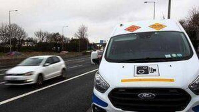 <p>speed van</p>