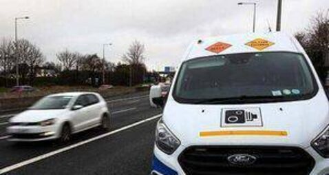 Carlow man who lent vehicle for test drive has speeding charge dismissed