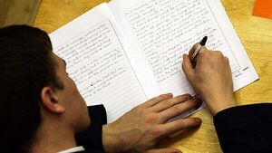 Leaving Cert: Teacher says many students found today's English exam 'challenging' Leaving Cert: Teacher says many students found today's English exam 'challenging'