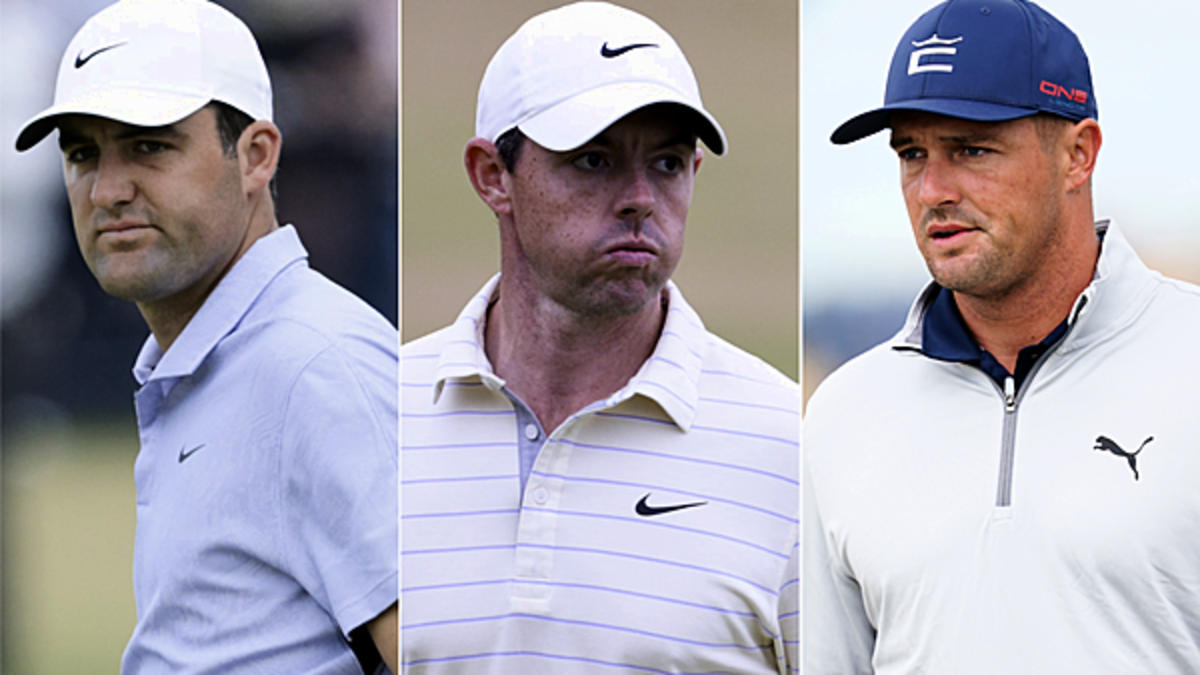 Scottie Scheffler, Rory McIlroy or Bryson DeChambeau – US Open contenders