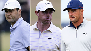 Scottie Scheffler, Rory McIlroy or Bryson DeChambeau – US Open contenders Scottie Scheffler, Rory McIlroy or Bryson DeChambeau – US Open contenders