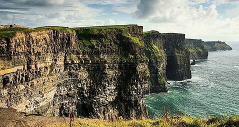 Coroner returns verdict of accidental death after boy (12) fell off the Cliffs of Moher