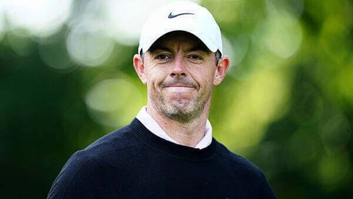 Rory McIlroy knows his form is a problem heading into US Open