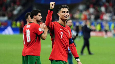 Cristiano Ronaldo ‘will not be at the Club World Cup’ with future still unclear