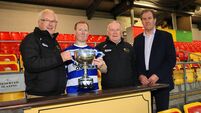 Tinryland bridge 57-year gap to lift SFL Division 1 title