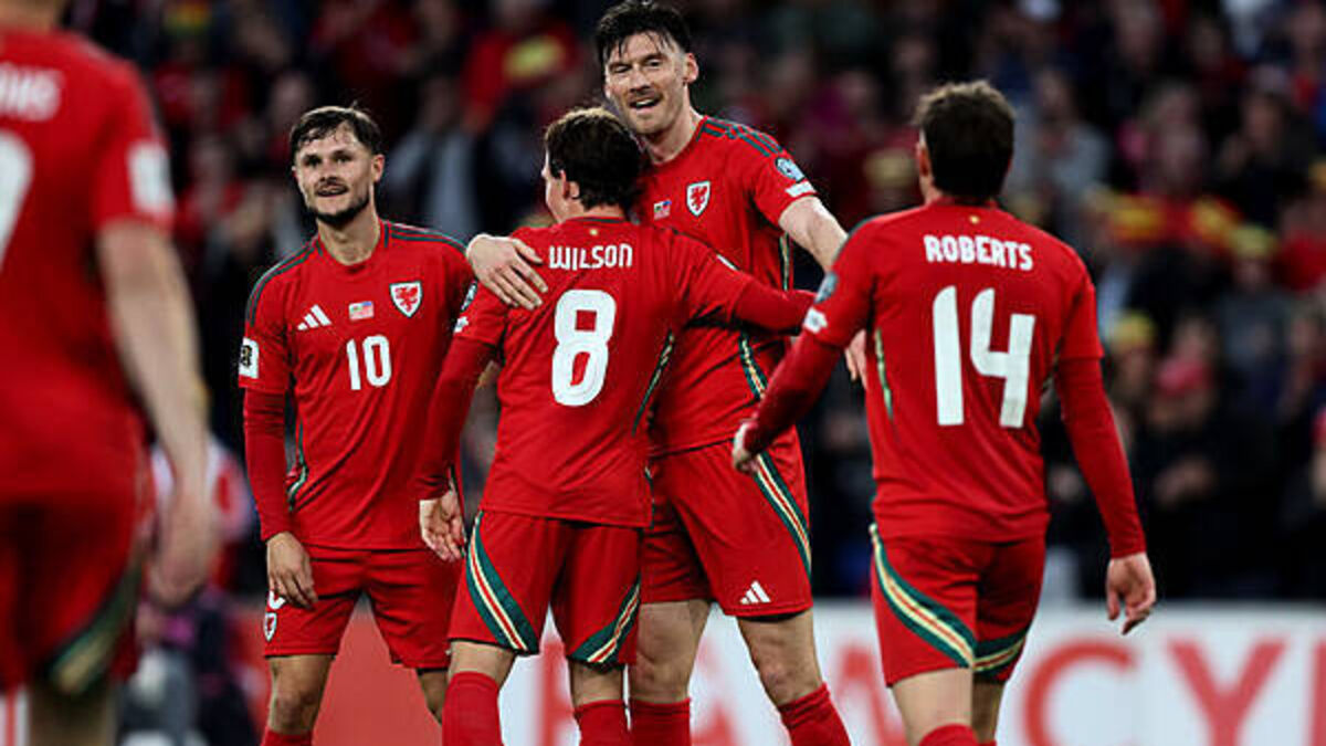 Connor Roberts: Wales will go toe-to-toe with any team under Craig Bellamy