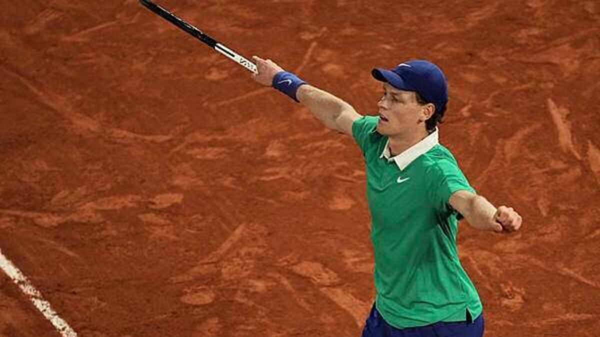 It’s fun, and not fun – Jannik Sinner looks forward to final with Carlos Alcaraz