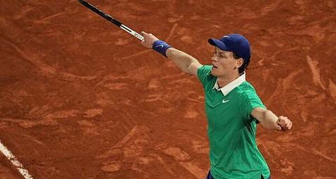 It’s fun, and not fun – Jannik Sinner looks forward to final with Carlos Alcaraz