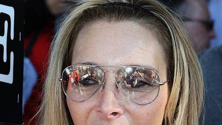 Lisa Kudrow says her Friends character Phoebe ‘was so far from who I am’