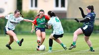 Newly qualified guard Hayden takes no prisoners against London