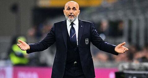 Italy sack manager Spalletti after Norway defeat