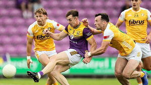 Sligo and Wexford reach Tailteann Cup quarter-finals