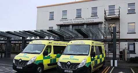 Trolley watch: 408 people on trollies across Irish hospitals