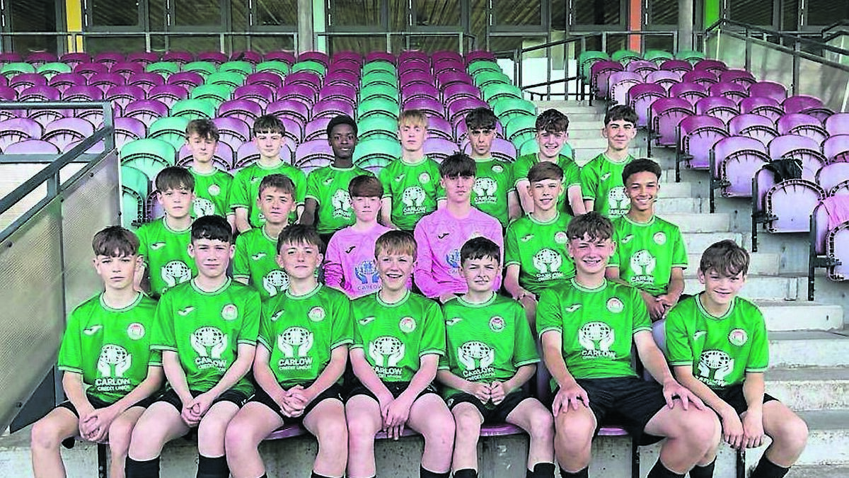 Exciting week in store for Carlow at Kennedy Cup