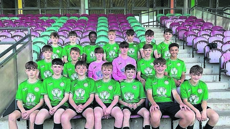 Exciting week in store for Carlow at Kennedy Cup