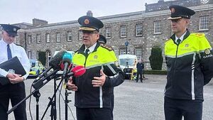 Gardaí to consider bringing in full-time cadaver dog, says Commissioner