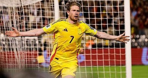 Wales suffer dramatic World Cup qualifying defeat to Belgium after fightback
